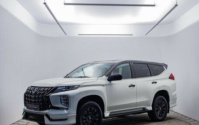 Mitsubishi Montero Sport, 2022 год, 4 320 000 рублей, 1 фотография