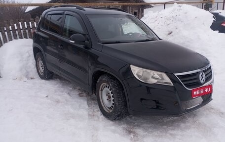 Volkswagen Tiguan I, 2008 год, 600 000 рублей, 1 фотография