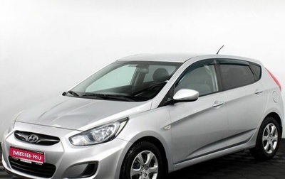 Hyundai Solaris II рестайлинг, 2013 год, 810 000 рублей, 1 фотография