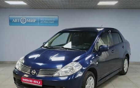 Nissan Tiida, 2013 год, 650 000 рублей, 1 фотография