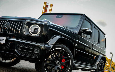 Mercedes-Benz G-Класс AMG, 2020 год, 13 900 000 рублей, 6 фотография