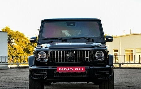 Mercedes-Benz G-Класс AMG, 2020 год, 13 900 000 рублей, 4 фотография