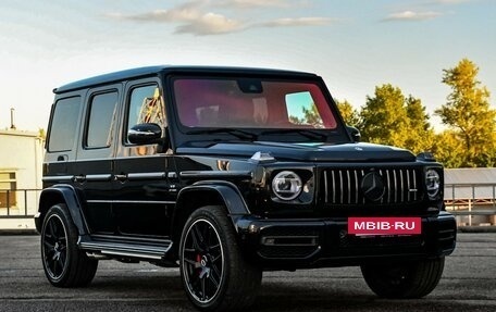 Mercedes-Benz G-Класс AMG, 2020 год, 13 900 000 рублей, 8 фотография