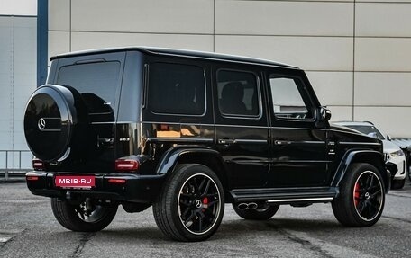 Mercedes-Benz G-Класс AMG, 2020 год, 13 900 000 рублей, 14 фотография