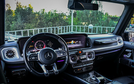 Mercedes-Benz G-Класс AMG, 2020 год, 13 900 000 рублей, 25 фотография