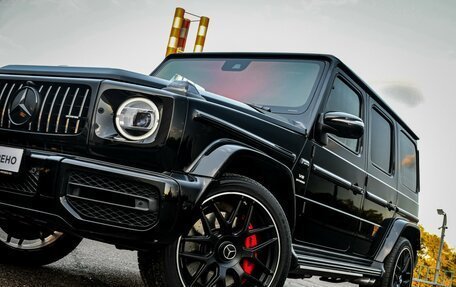 Mercedes-Benz G-Класс AMG, 2020 год, 13 900 000 рублей, 29 фотография