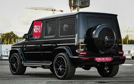 Mercedes-Benz G-Класс AMG, 2020 год, 13 900 000 рублей, 20 фотография