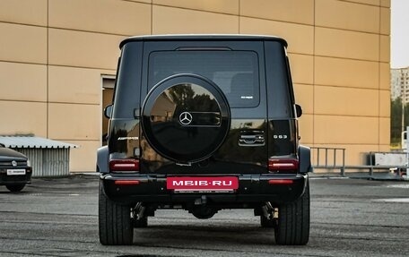 Mercedes-Benz G-Класс AMG, 2020 год, 13 900 000 рублей, 17 фотография