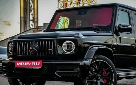Mercedes-Benz G-Класс AMG, 2020 год, 13 900 000 рублей, 26 фотография