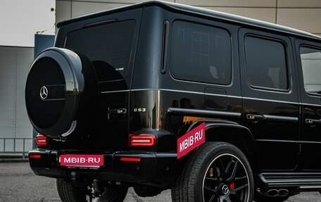 Mercedes-Benz G-Класс AMG, 2020 год, 13 900 000 рублей, 24 фотография