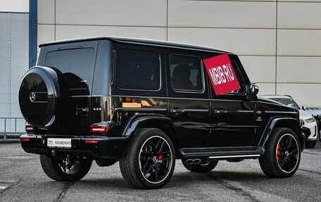 Mercedes-Benz G-Класс AMG, 2020 год, 13 900 000 рублей, 21 фотография