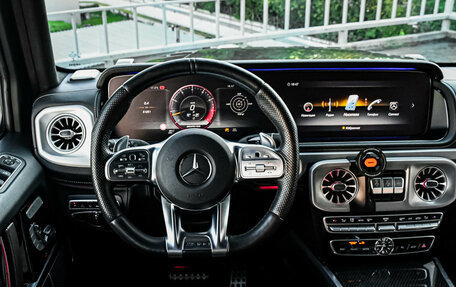 Mercedes-Benz G-Класс AMG, 2020 год, 13 900 000 рублей, 31 фотография