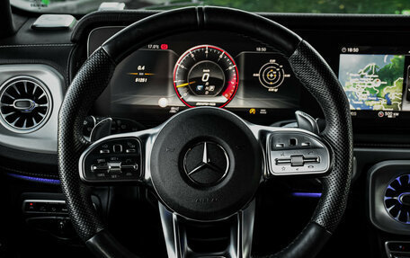 Mercedes-Benz G-Класс AMG, 2020 год, 13 900 000 рублей, 34 фотография