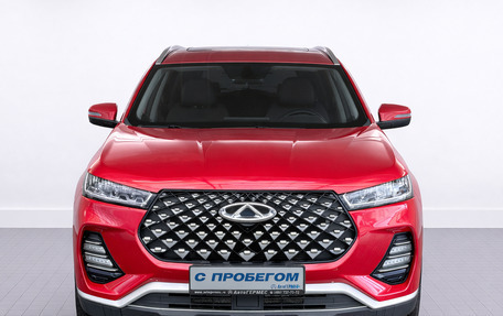 Chery Tiggo 7 Pro, 2022 год, 1 750 000 рублей, 2 фотография