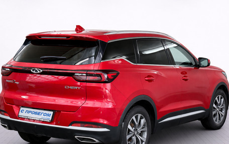 Chery Tiggo 7 Pro, 2022 год, 1 750 000 рублей, 4 фотография