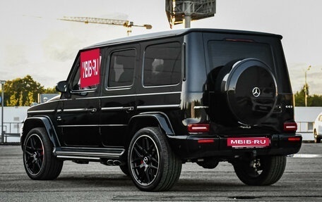 Mercedes-Benz G-Класс AMG, 2020 год, 13 900 000 рублей, 19 фотография