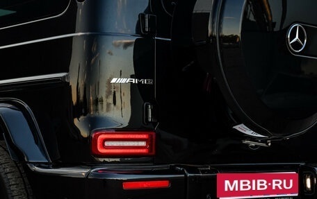 Mercedes-Benz G-Класс AMG, 2020 год, 13 900 000 рублей, 33 фотография