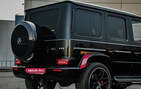 Mercedes-Benz G-Класс AMG, 2020 год, 13 900 000 рублей, 32 фотография