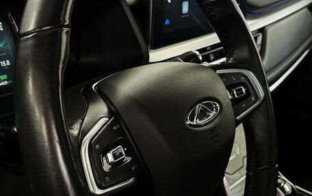 Chery Tiggo 7 Pro, 2022 год, 1 750 000 рублей, 13 фотография