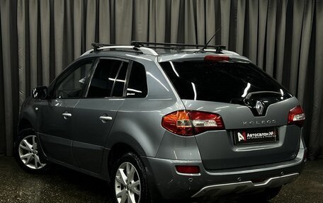 Renault Koleos I рестайлинг 2, 2008 год, 619 900 рублей, 2 фотография