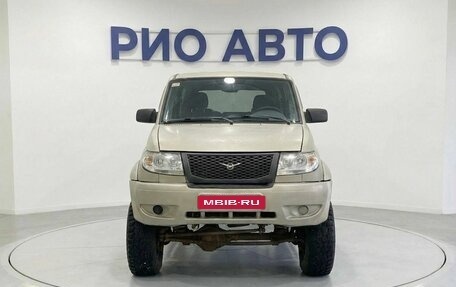 ЛуАЗ Patriot, 2011 год, 499 999 рублей, 2 фотография