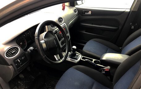 Ford Focus II рестайлинг, 2005 год, 540 000 рублей, 2 фотография