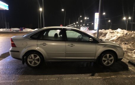 Ford Focus II рестайлинг, 2005 год, 540 000 рублей, 8 фотография