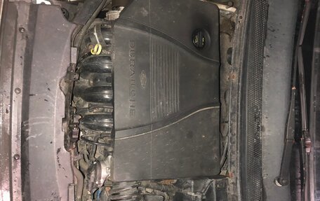 Ford Focus II рестайлинг, 2005 год, 540 000 рублей, 7 фотография