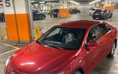 Toyota Camry, 2007 год, 980 000 рублей, 3 фотография