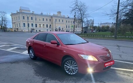 Toyota Camry, 2007 год, 980 000 рублей, 4 фотография