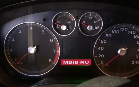 Ford Focus II рестайлинг, 2005 год, 540 000 рублей, 5 фотография