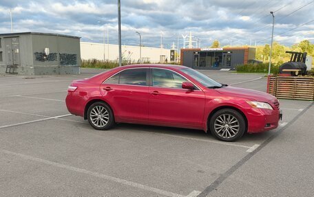 Toyota Camry, 2007 год, 980 000 рублей, 9 фотография