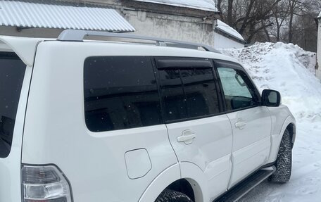 Mitsubishi Pajero IV, 2010 год, 1 900 000 рублей, 7 фотография