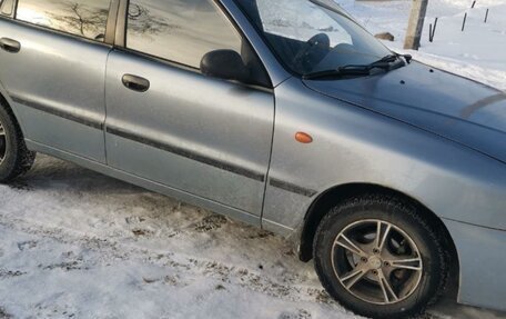 ЗАЗ Sens, 2007 год, 130 000 рублей, 2 фотография