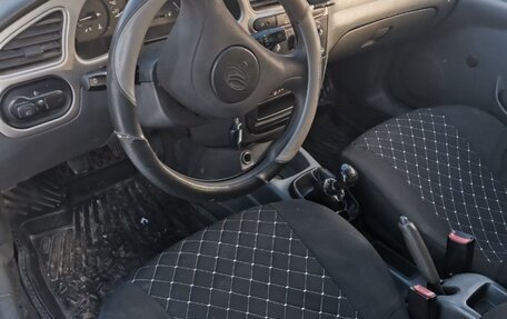 ЗАЗ Sens, 2007 год, 130 000 рублей, 6 фотография