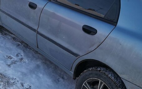 ЗАЗ Sens, 2007 год, 130 000 рублей, 5 фотография