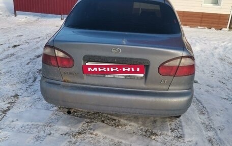 ЗАЗ Sens, 2007 год, 130 000 рублей, 3 фотография