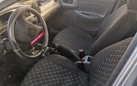 ЗАЗ Sens, 2007 год, 130 000 рублей, 7 фотография