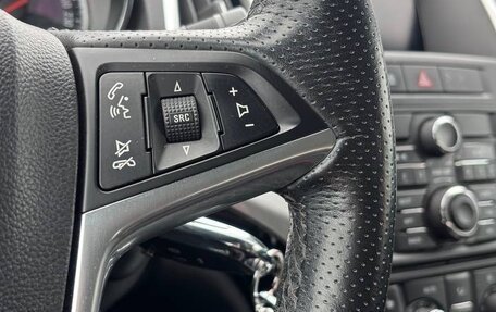 Opel Astra J, 2013 год, 1 050 000 рублей, 8 фотография