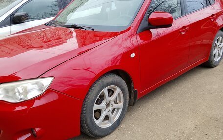 Subaru Impreza III, 2008 год, 800 000 рублей, 3 фотография