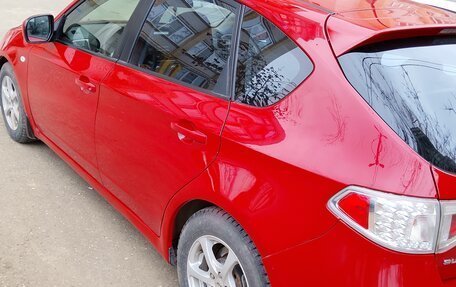 Subaru Impreza III, 2008 год, 800 000 рублей, 6 фотография