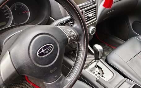 Subaru Impreza III, 2008 год, 800 000 рублей, 13 фотография