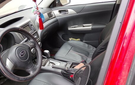 Subaru Impreza III, 2008 год, 800 000 рублей, 9 фотография