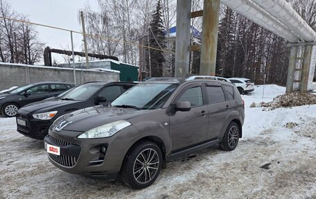 Peugeot 4007, 2010 год, 1 085 000 рублей, 2 фотография