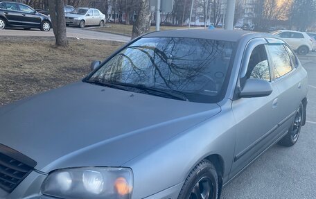 Hyundai Elantra III, 2004 год, 385 000 рублей, 4 фотография