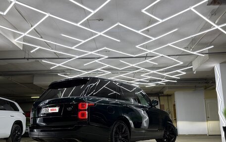 Land Rover Range Rover IV рестайлинг, 2020 год, 8 500 000 рублей, 4 фотография