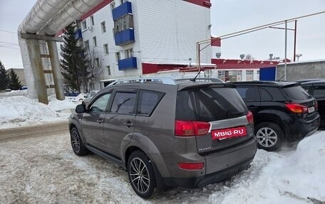 Peugeot 4007, 2010 год, 1 085 000 рублей, 3 фотография