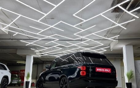 Land Rover Range Rover IV рестайлинг, 2020 год, 8 500 000 рублей, 2 фотография