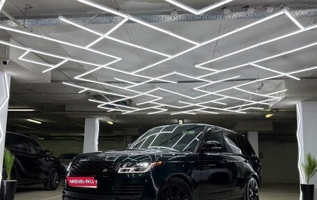 Land Rover Range Rover IV рестайлинг, 2020 год, 8 500 000 рублей, 3 фотография