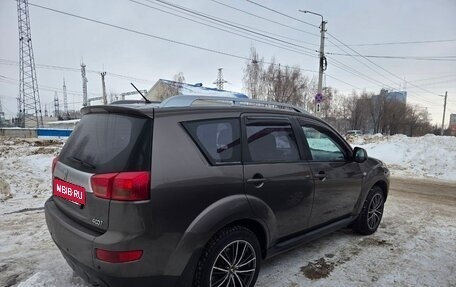 Peugeot 4007, 2010 год, 1 085 000 рублей, 4 фотография